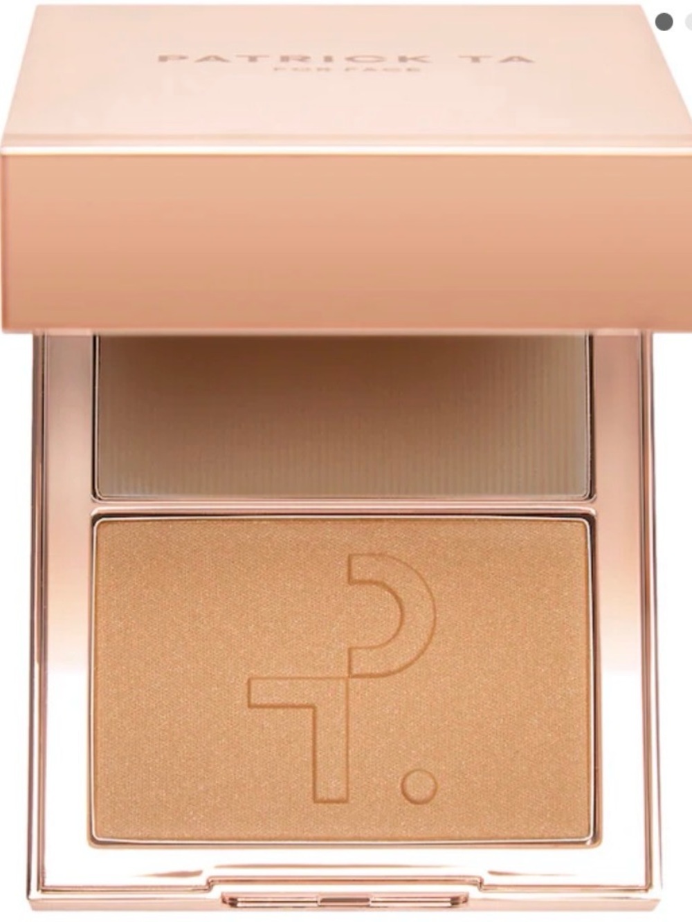 Patrick Ta She’s Statuesque Blush/Beonzer Cream & Powder Duo